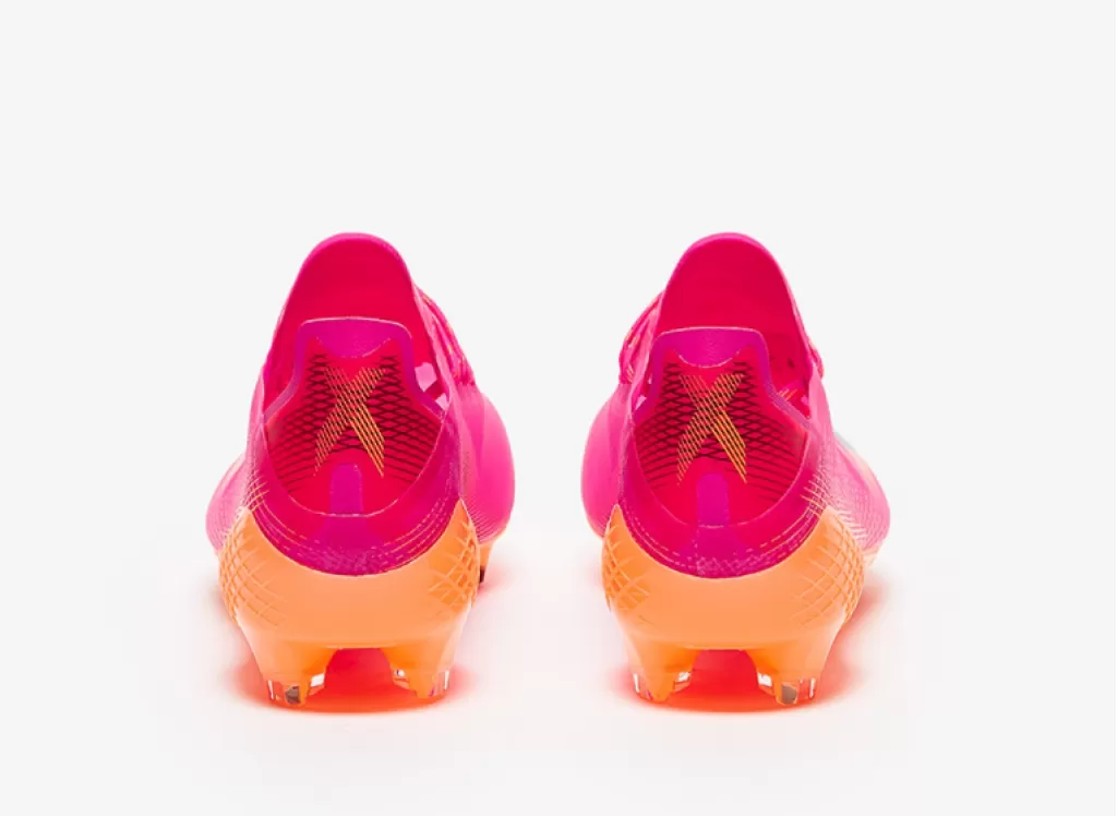Бутсы профессиональные Adidas X Ghosted.1 FG